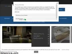 Sites similar to nordenbathrooms.co.uk