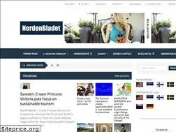 Sites similar to nordenbladet.com