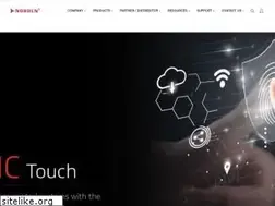 Sites similar to nordencommunication.com