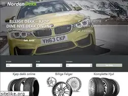 Sites similar to nordendekk.no
