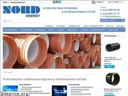Sites similar to nordenergy.ru