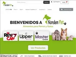 Sites similar to nordenpet.com.ar