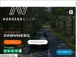 Sites similar to nordensbiler.dk