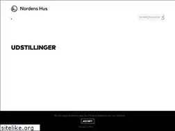 Sites similar to nordenshus.is