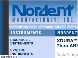Sites similar to nordent.com