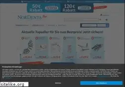 Sites similar to nordenta.de