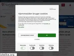 Sites similar to nordenta.dk