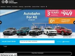 Sites similar to nordenvw.ca