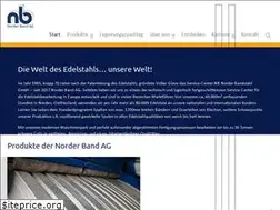 Sites similar to norder.band