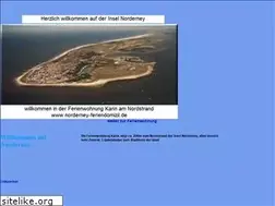 Sites similar to norderney-feriendomizil.de