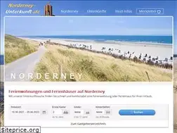 Sites similar to norderney-unterkunft.de