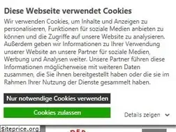 Sites similar to norderney-zs.de