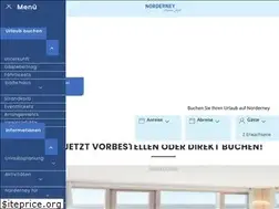 Sites similar to norderney.de