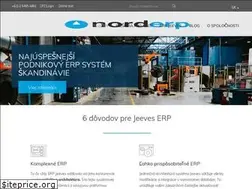 Sites similar to norderp.com