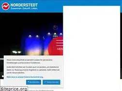 Sites similar to norderstedt.de