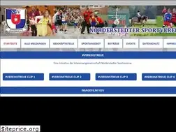 Sites similar to norderstedter-sv.de
