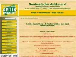Sites similar to norderstedterantikmarkt.de