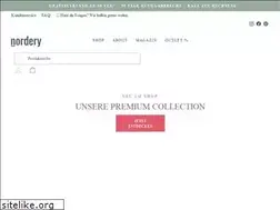 Sites similar to nordery.com