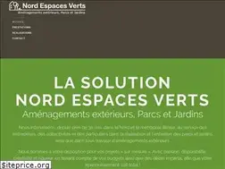 Sites similar to nordespacesverts.com