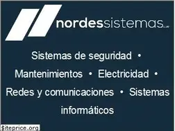 Sites similar to nordessistemas.com