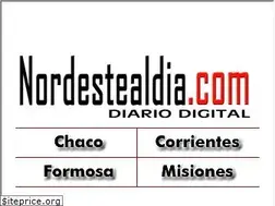 Sites similar to nordestealdia.com