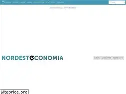 Sites similar to nordesteconomia.gelocal.it