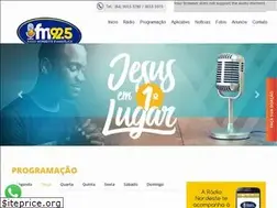 Sites similar to nordesteevangelica.com.br