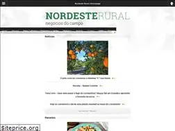 Sites similar to nordesterural.com.br