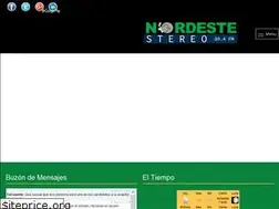 Sites similar to nordestestereo.com