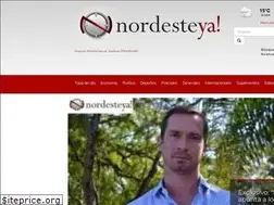 Sites similar to nordesteya.com
