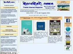 Sites similar to nordestnews.it