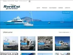 Sites similar to nordestyacht.it