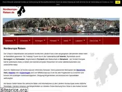 Sites similar to nordeuropa-reisen.de