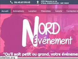 Sites similar to nordevenement.com