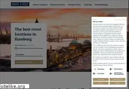 Sites similar to nordevent.de