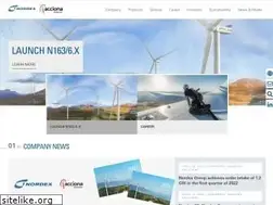 Sites similar to nordex-online.com