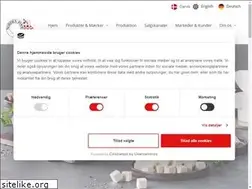 Sites similar to nordexfood.dk