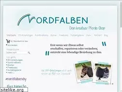 Sites similar to nordfalben-shop.de