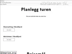 Sites similar to nordfjord.no