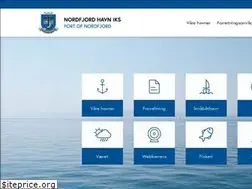 Sites similar to nordfjordhavn.no