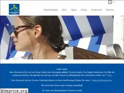 Sites similar to nordfrieslandtourismus.de