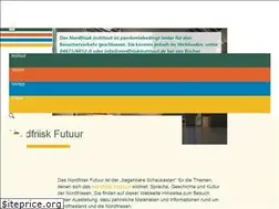 Sites similar to nordfriiskfutuur.eu