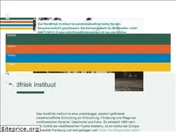 Sites similar to nordfriiskinstituut.de
