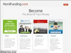 Sites similar to nordfunding.com