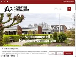 Sites similar to nordfyns-gym.dk