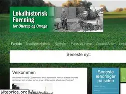 Sites similar to nordfynshistorie.dk