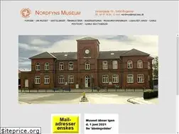 Sites similar to nordfynsmuseum.dk