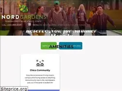Sites similar to nordgardens.com