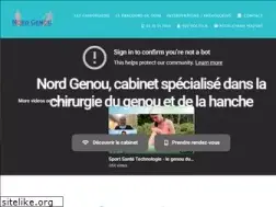 Sites similar to nordgenou.com
