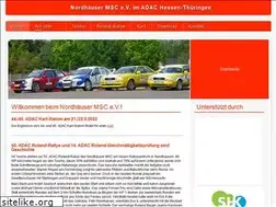 Sites similar to nordhaeuser-msc.de